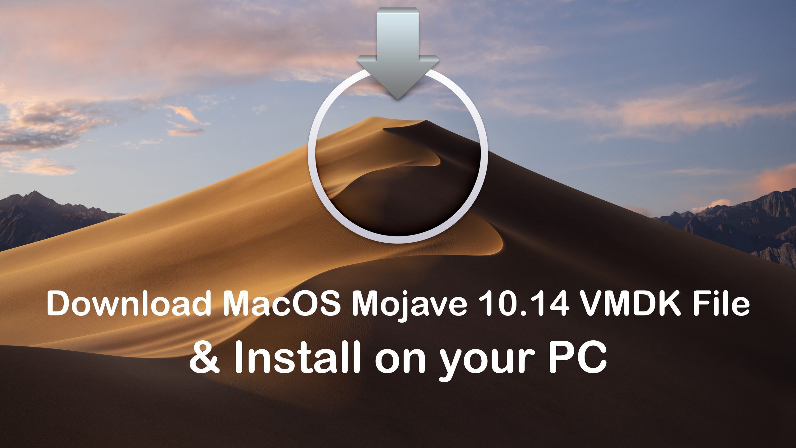 free for apple instal Mojave